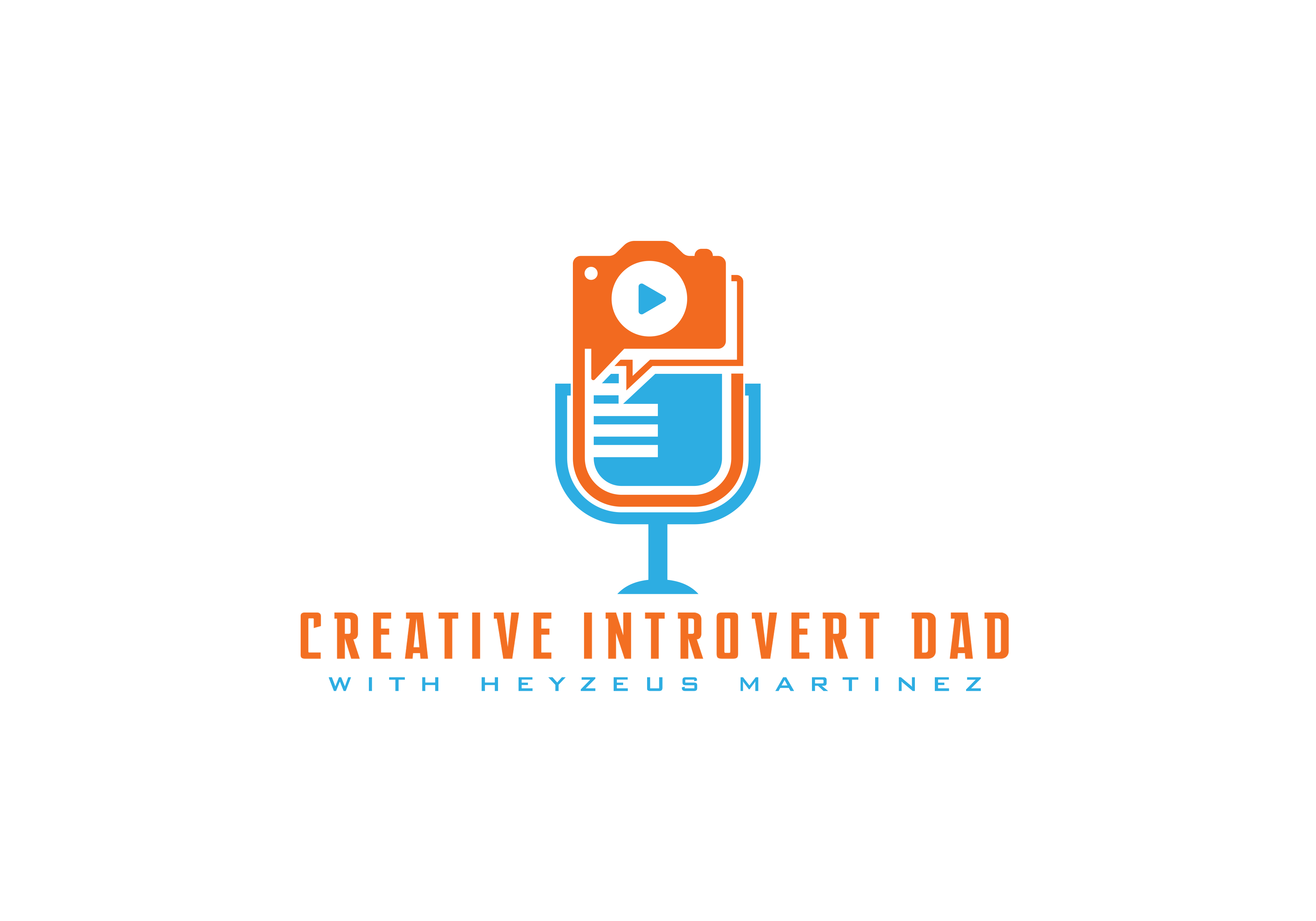 Creative Introvert Dad